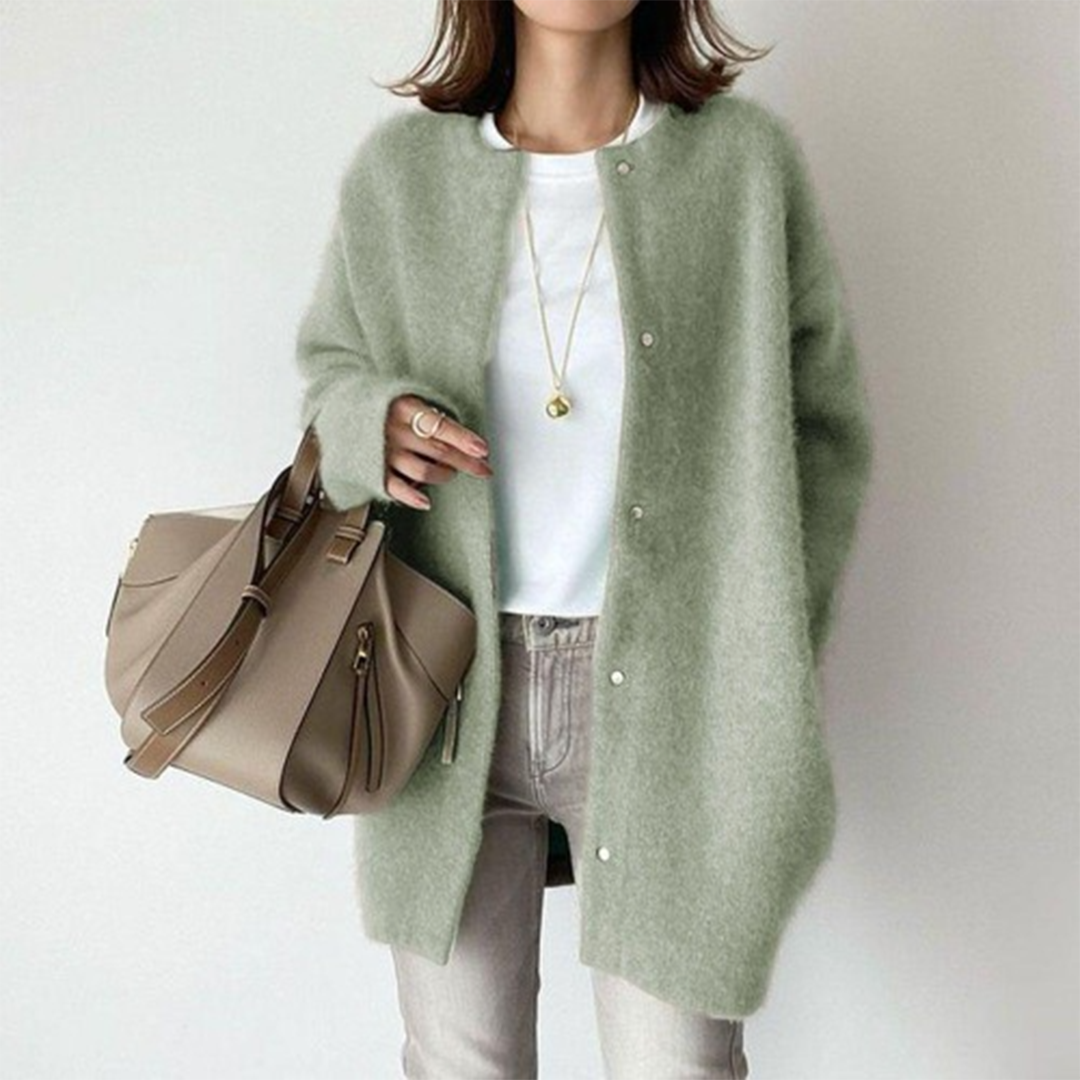 Cardigan sofisticato