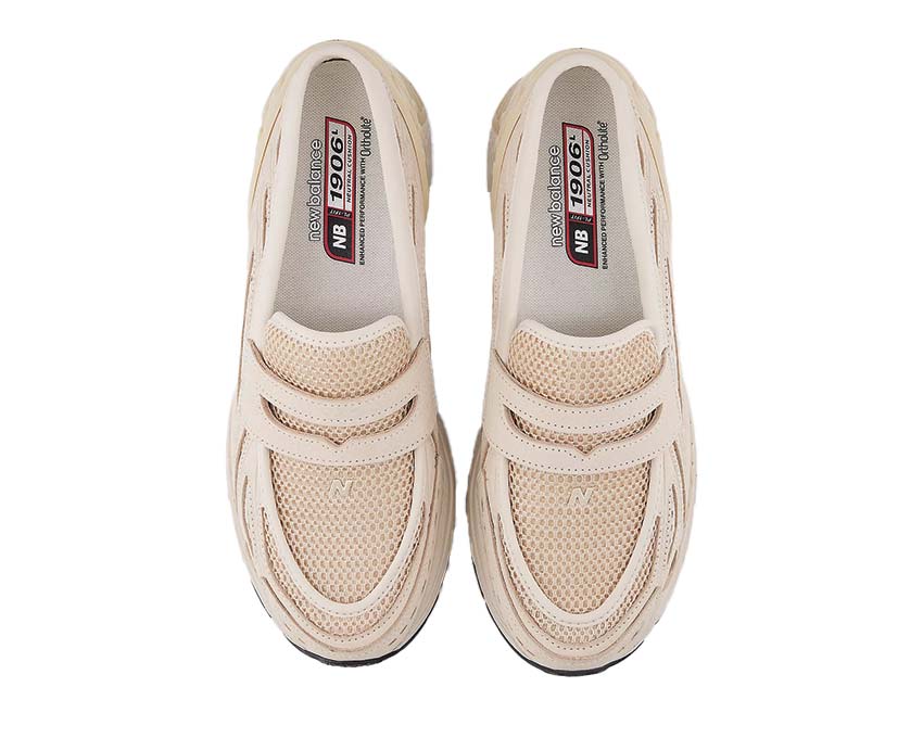 Scarpe da corsa 1906L color biscotto