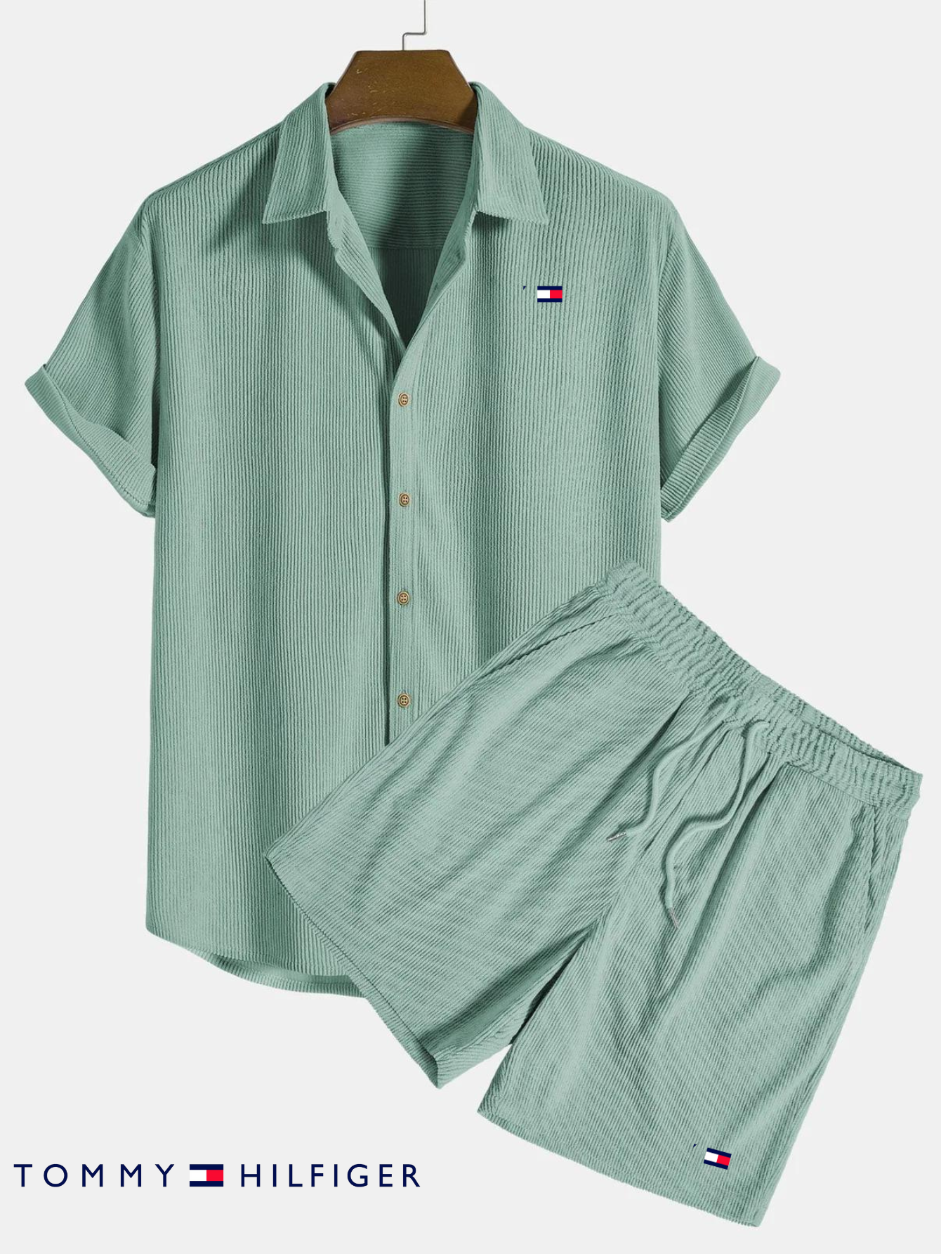 Tommy™ Set estivo casual