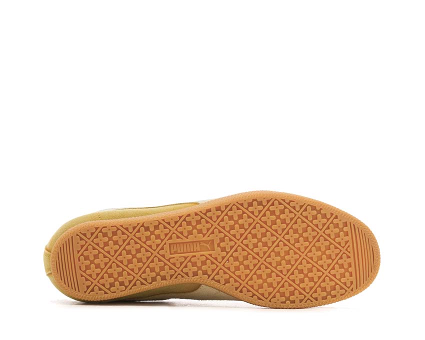 Scarpa sportiva in pelle stile retrò con design vintage