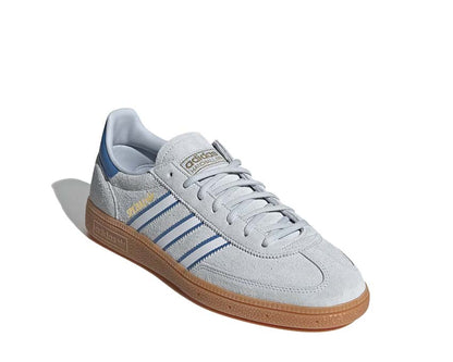 Scarpe da ginnastica per pallamano in colore blu chiaro