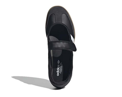 Scarpa da ginnastica in pelle per donna, stile classico