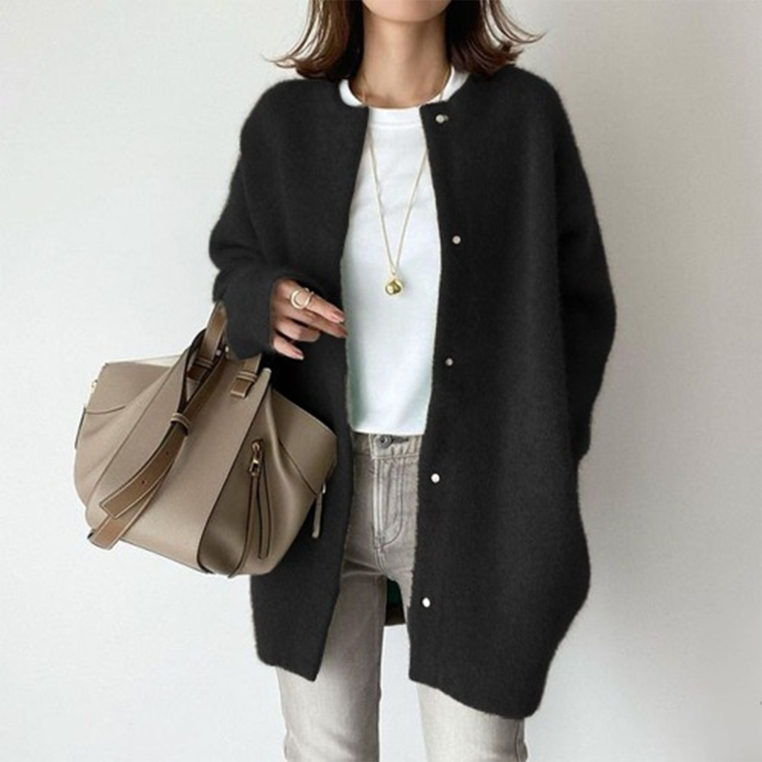 Cardigan sofisticato