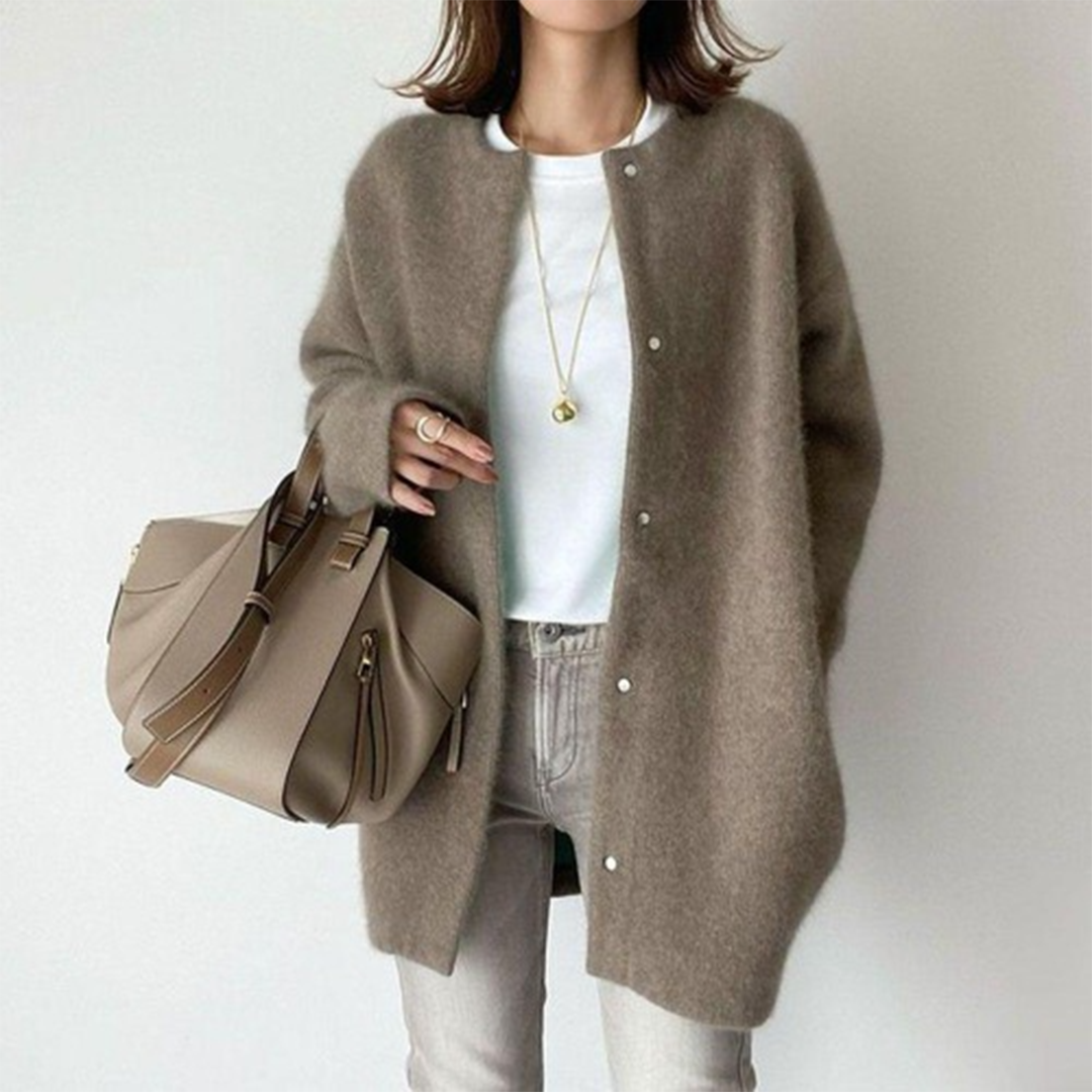 Cardigan sofisticato