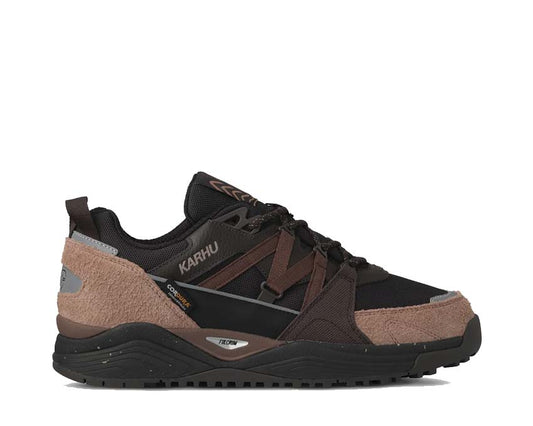 Scarpe da corsa in Cordura color cappuccino