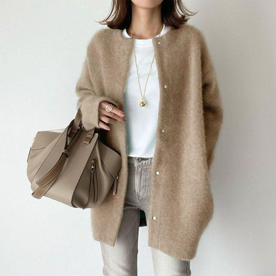 Cardigan sofisticato