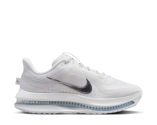 Scarpe da corsa premium da donna in colore bianco