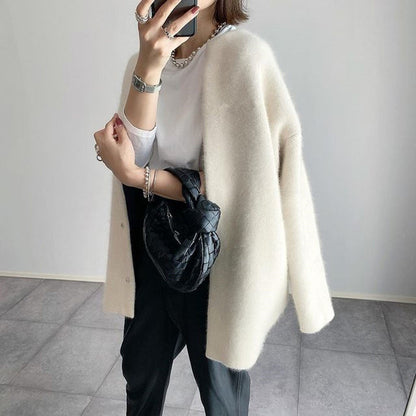 Cardigan sofisticato