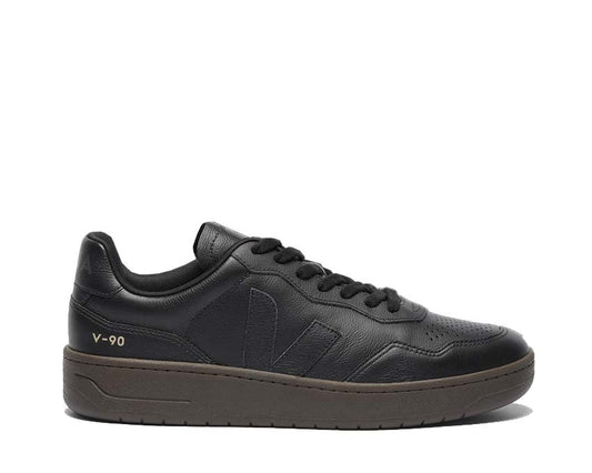Scarpa da ginnastica in pelle modello V-90 "Aquila" da donna
