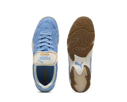 Scarpa da Calcio Indoor in Pelle di Alta Qualità